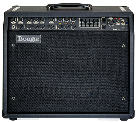 Helix Stomp Preset - Mesa Boogie Lead Amp