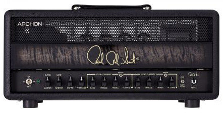 Helix Stomp Preset - PRS Archon Clean Amp