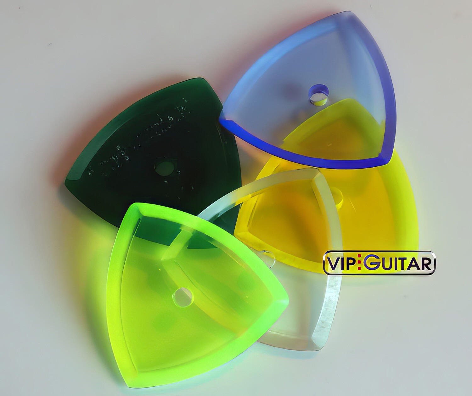 VIP-Guitar Plektrum 