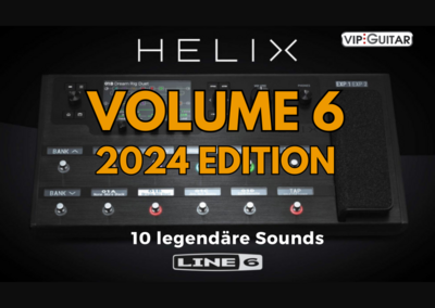 Helix Preset TOP 10 - Volume 6