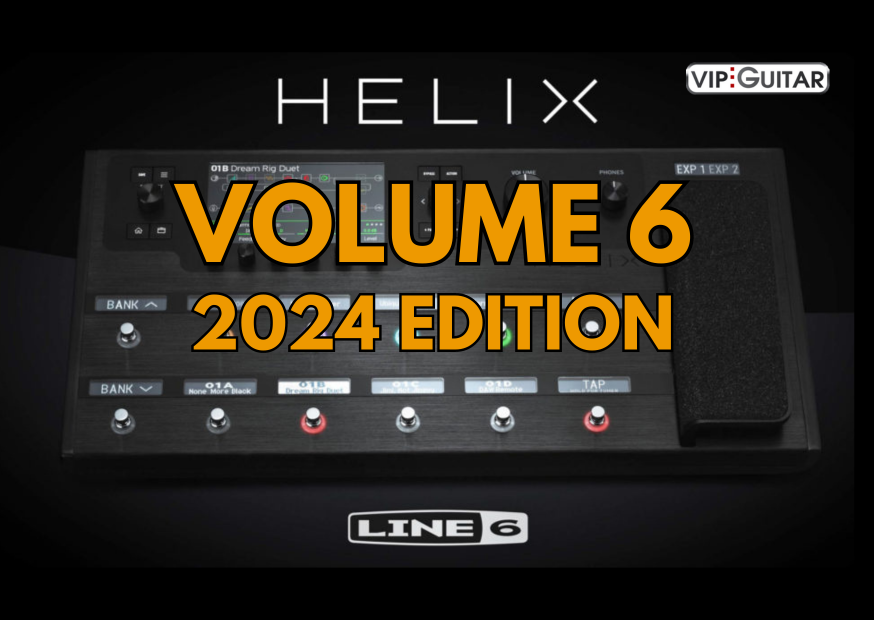 Helix Preset - Noel Gallagher