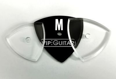 VIP-Guitar Plektrum "M" 2mm für E-Gitarre