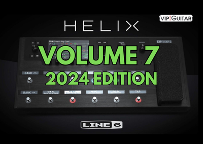 Helix Preset - Schlager Rock