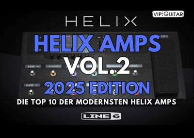 Helix Amps Volume 2