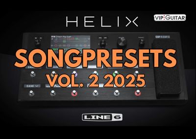 Akustik Preamp Live 2025 (Epischer Akustikgitarren Sound) - Helix Preset Akustik Preamp Live 2025 (Epischer Akustikgitarren Sound) - Helix Preset