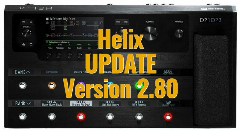 Helix Preset - Steve Vai - LoveGod