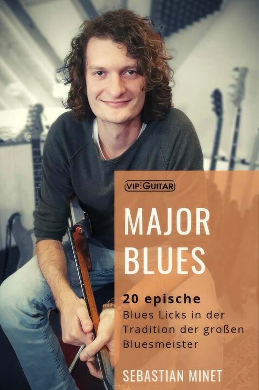 20 Epische Major Blues Licks - Sebastian Minet 20 Epische Major Blues Licks - Sebastian Minet