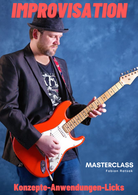 Improvisation Masterclass - Fabian Ratsak Improvisation Masterclass - Fabian Ratsak
