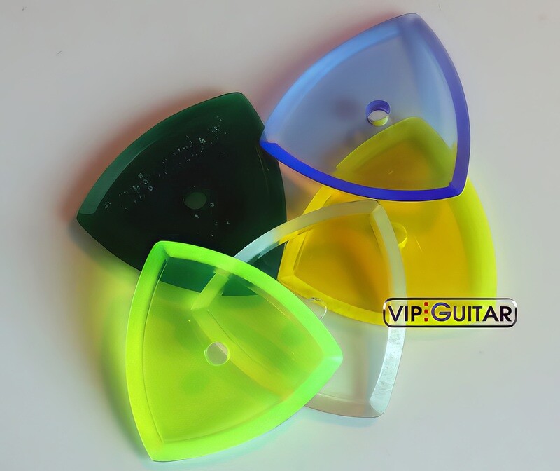 VIP-Guitar Plektrum "M" 3mm E-Gitarre