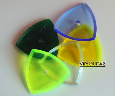 VIP-Guitar Plektrum "M" 3mm E-Gitarre