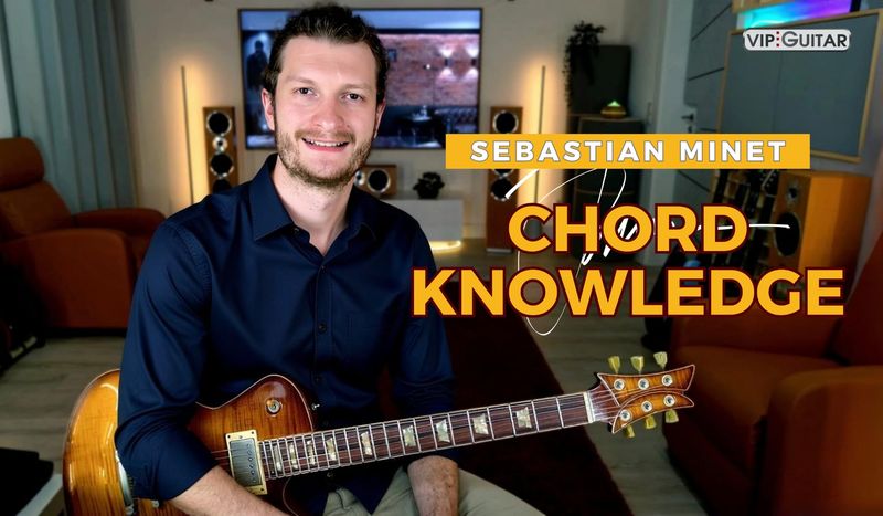 Chord Knowledge - Sebastian Minet Chord Knowledge - Sebastian Minet