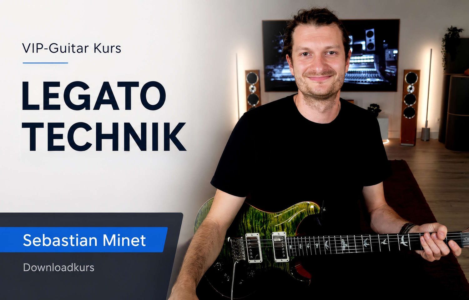 Legato-Technik - Sebastian Minet Legato-Technik - Sebastian Minet