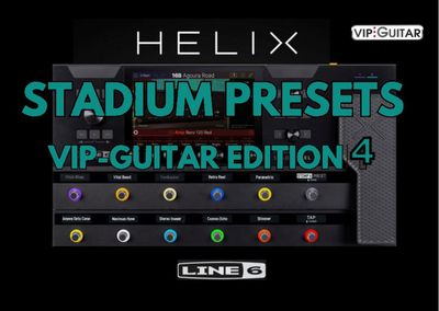 The Final Countdown: Helix Stadium Preset