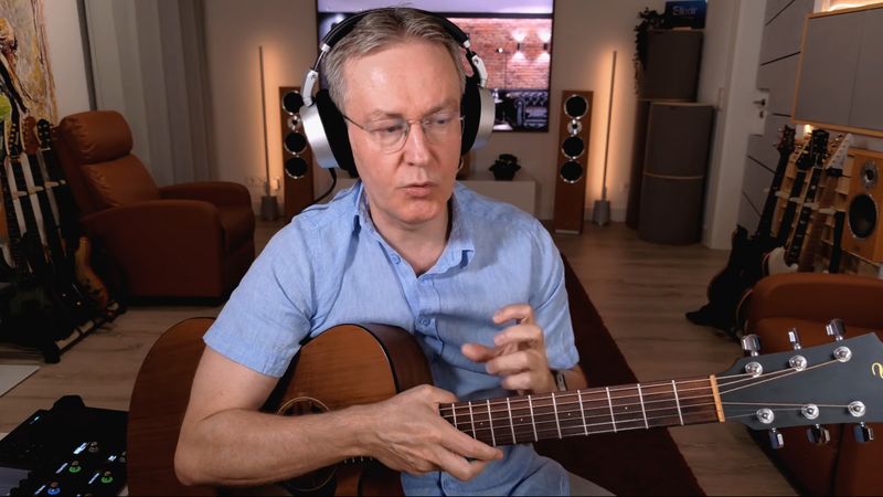 Online-Workshop: Rhythmusgitarre, die richtig gut klingt