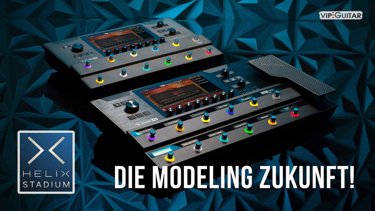 Online-Workshop: Helix Stadium live