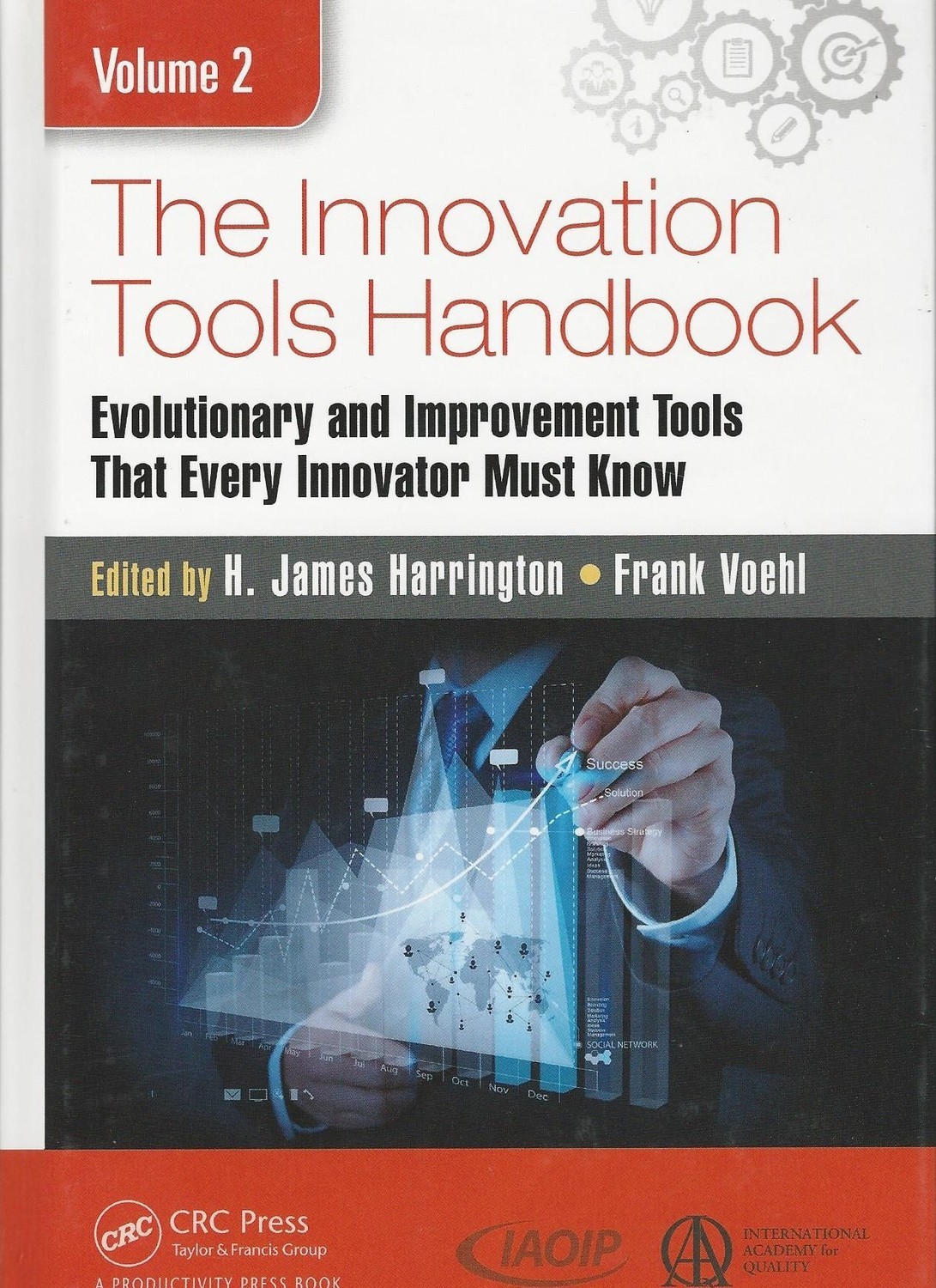 The Innovation Tools Handbook