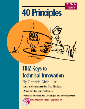 40 Principles - first edition