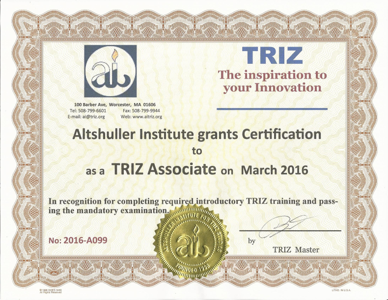 Associate Certification Testing Fee & Annual Membership