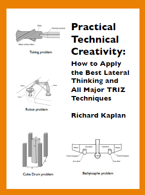 Practical Technical Creativity