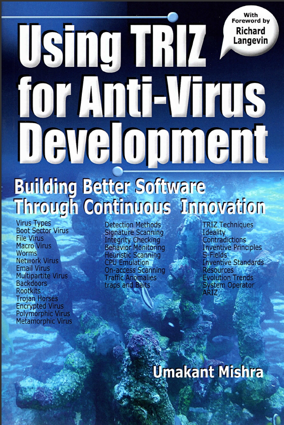 Using TRIZ for Anti-Virus Development