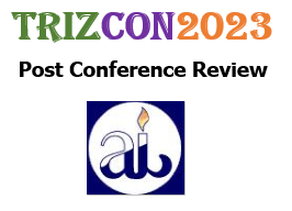 TRIZCON2023 -- review conference presentations