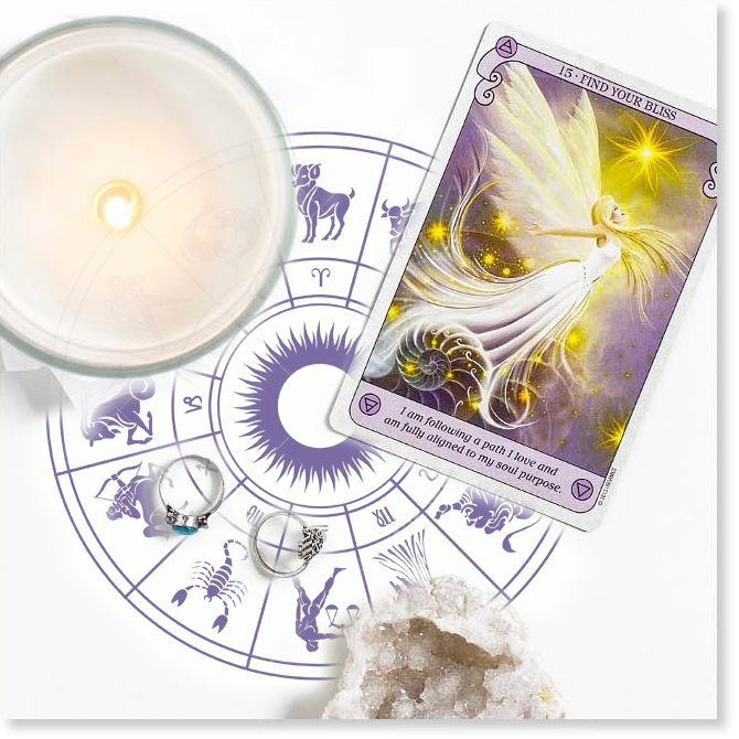 Integrated Astrology & Tarot Session with Urania 003