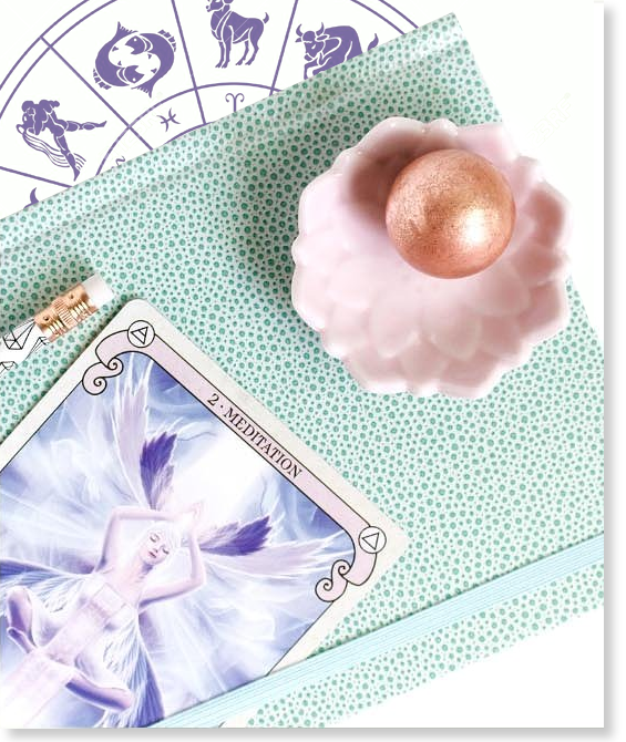 Tarot Reading with Urania 002