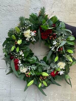 Christmas Flowers and Gifts