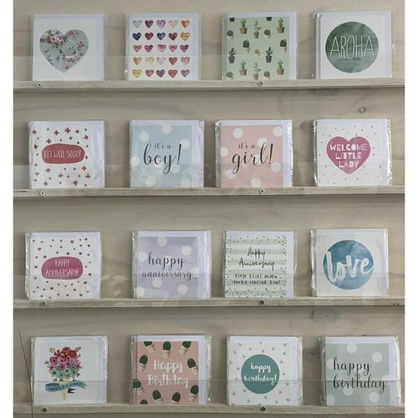 Ink Bomb Cards