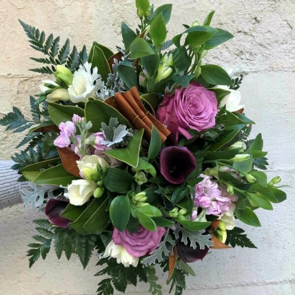 Mauve Posy