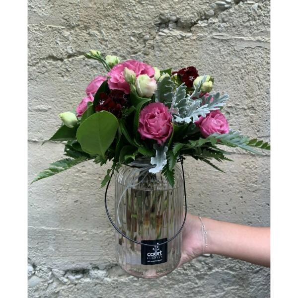 Posy In a Jar