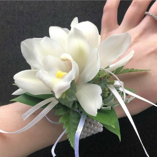 Wrist Corsage