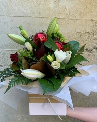 White Christmas Box White Christmas Box