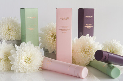 George & Edi Hand Cream
