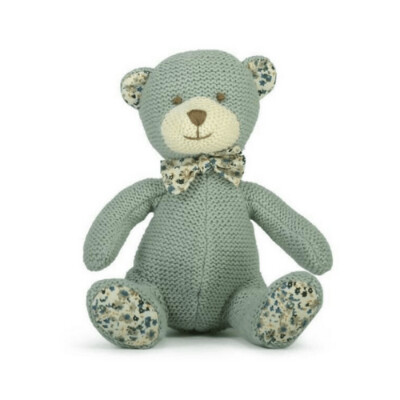 Barney Knitted Mini Bear