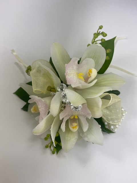 Wrist Corsage