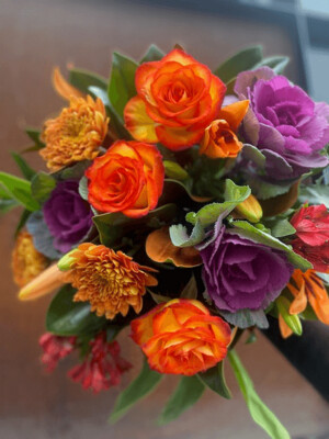 Bright and Vibrant Bouquet