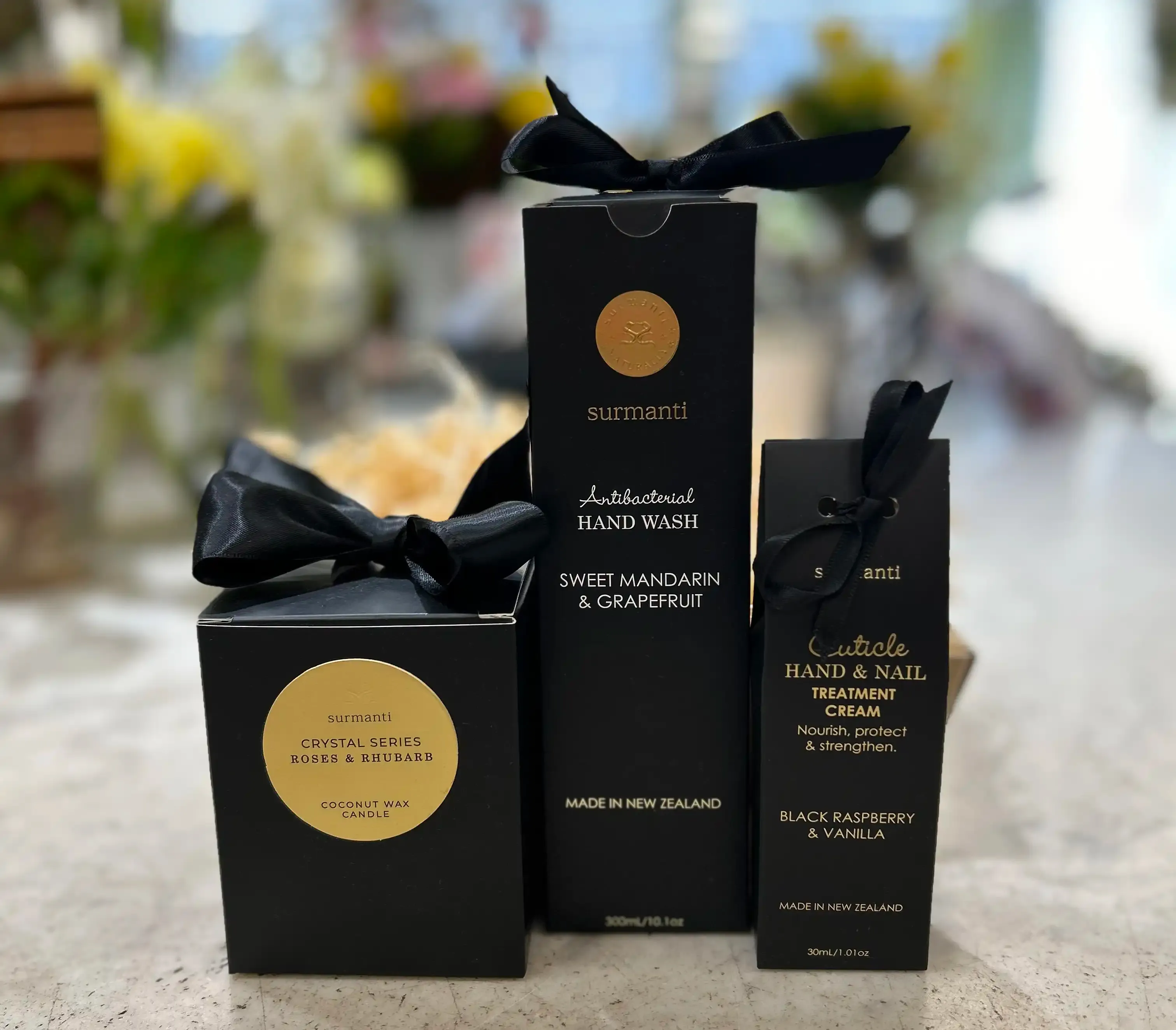 Surmanti Pamper Gift Tray