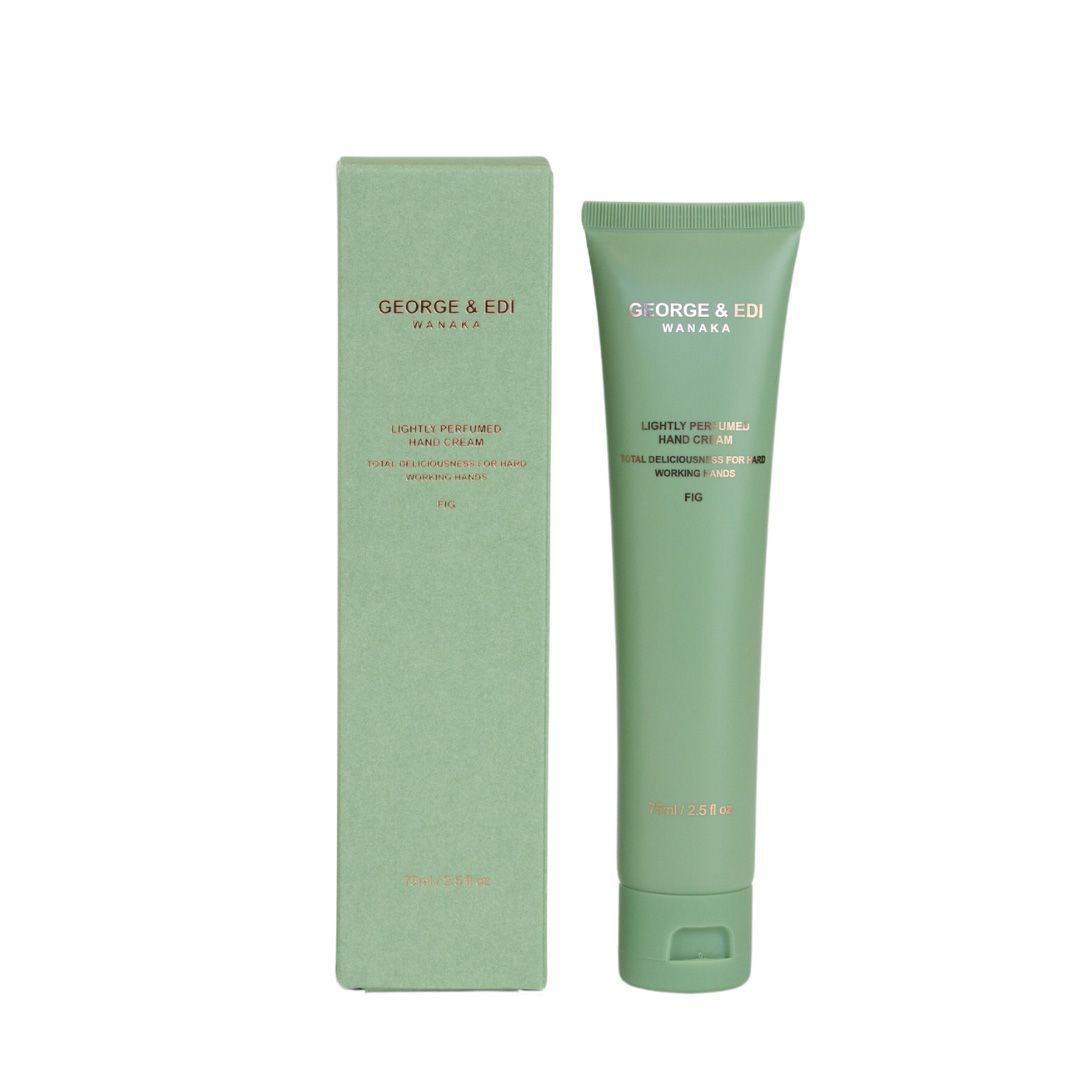 George & Edi Hand Cream