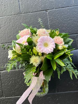 Posy In a Jar