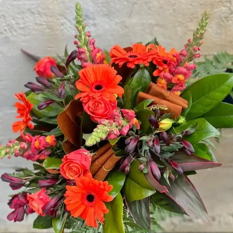Bright and Vibrant Bouquet Bright and Vibrant Bouquet