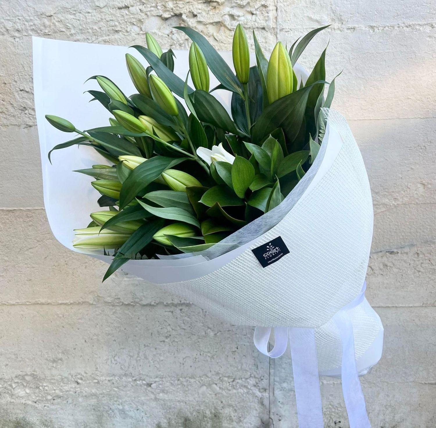 Bouquet of Lilies