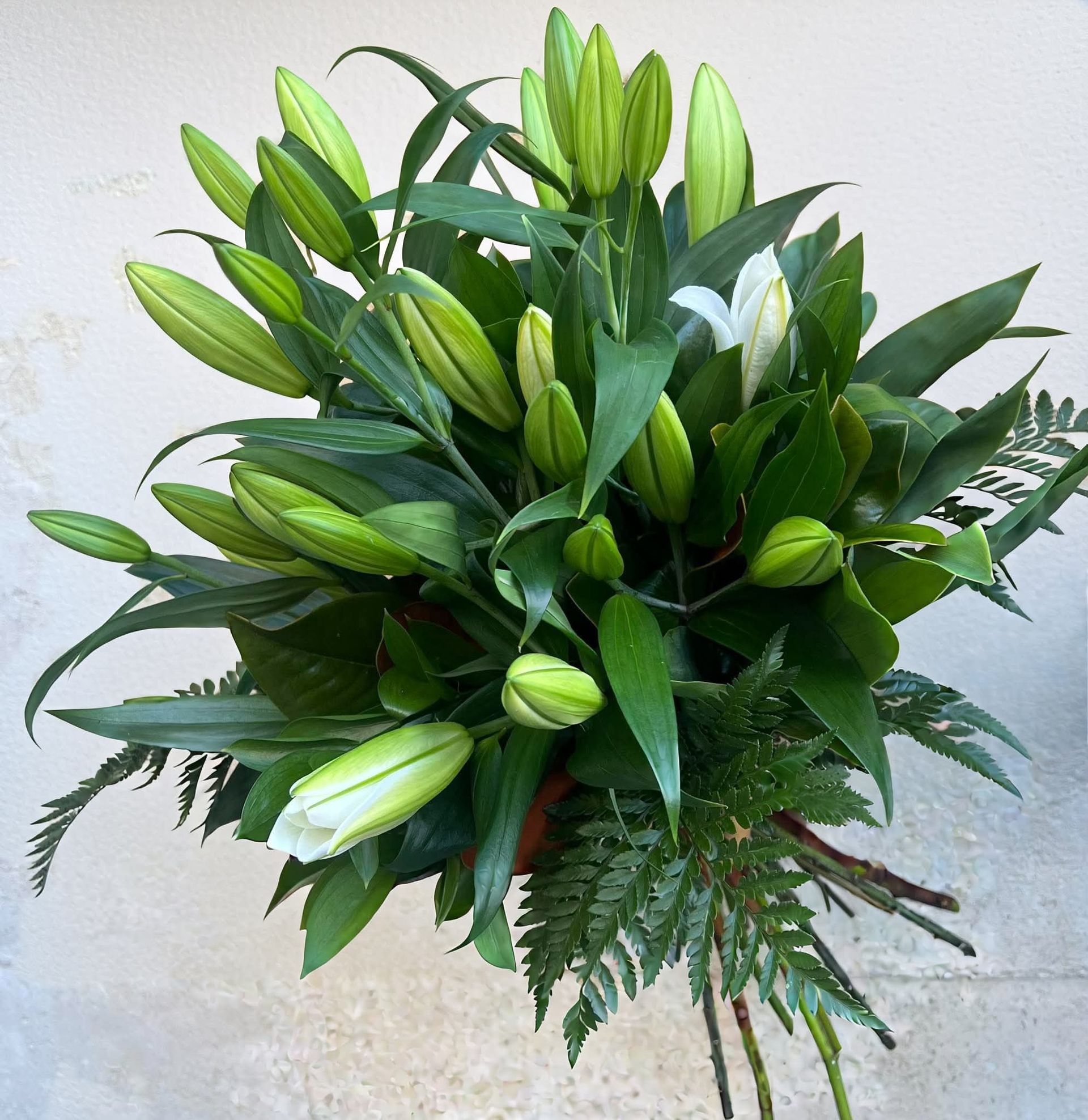Bouquet of Lilies