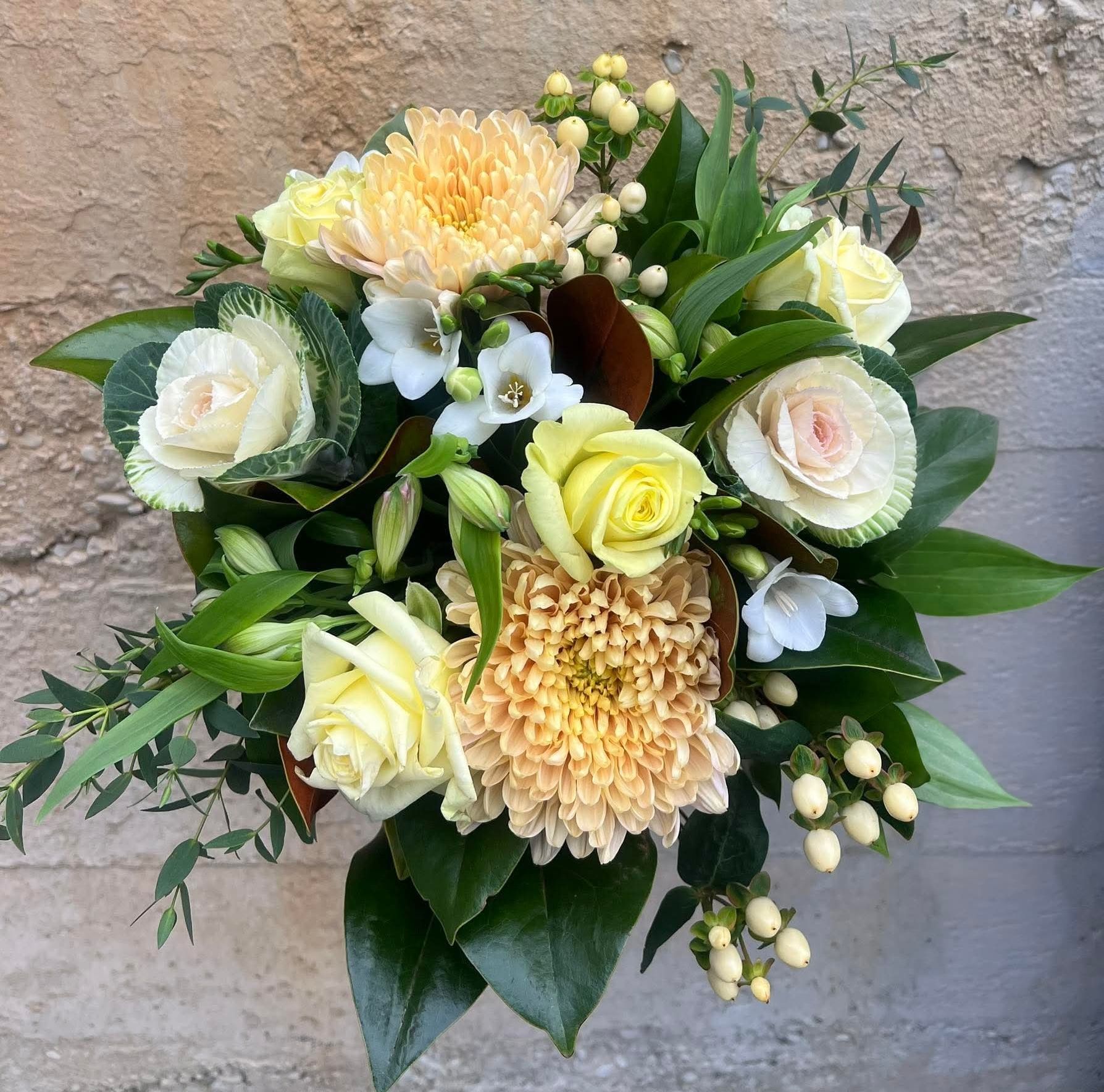Pastels Posy
