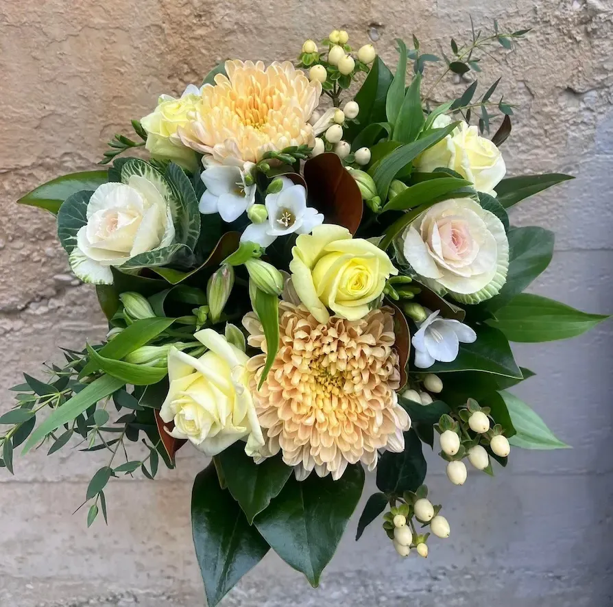 Pastels Posy