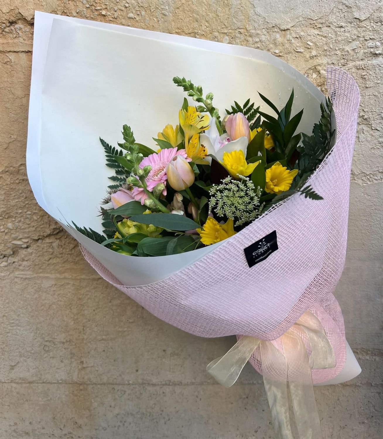 Seasonal Posy