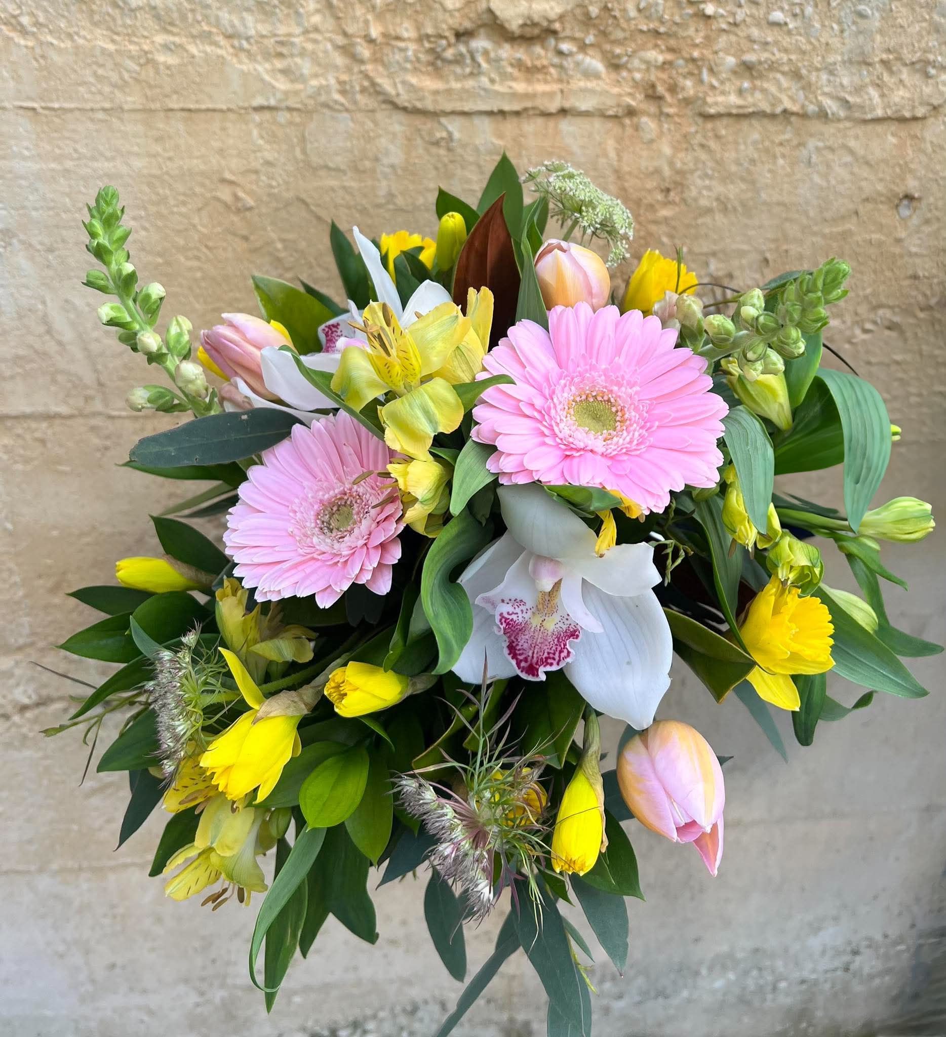 Seasonal Posy