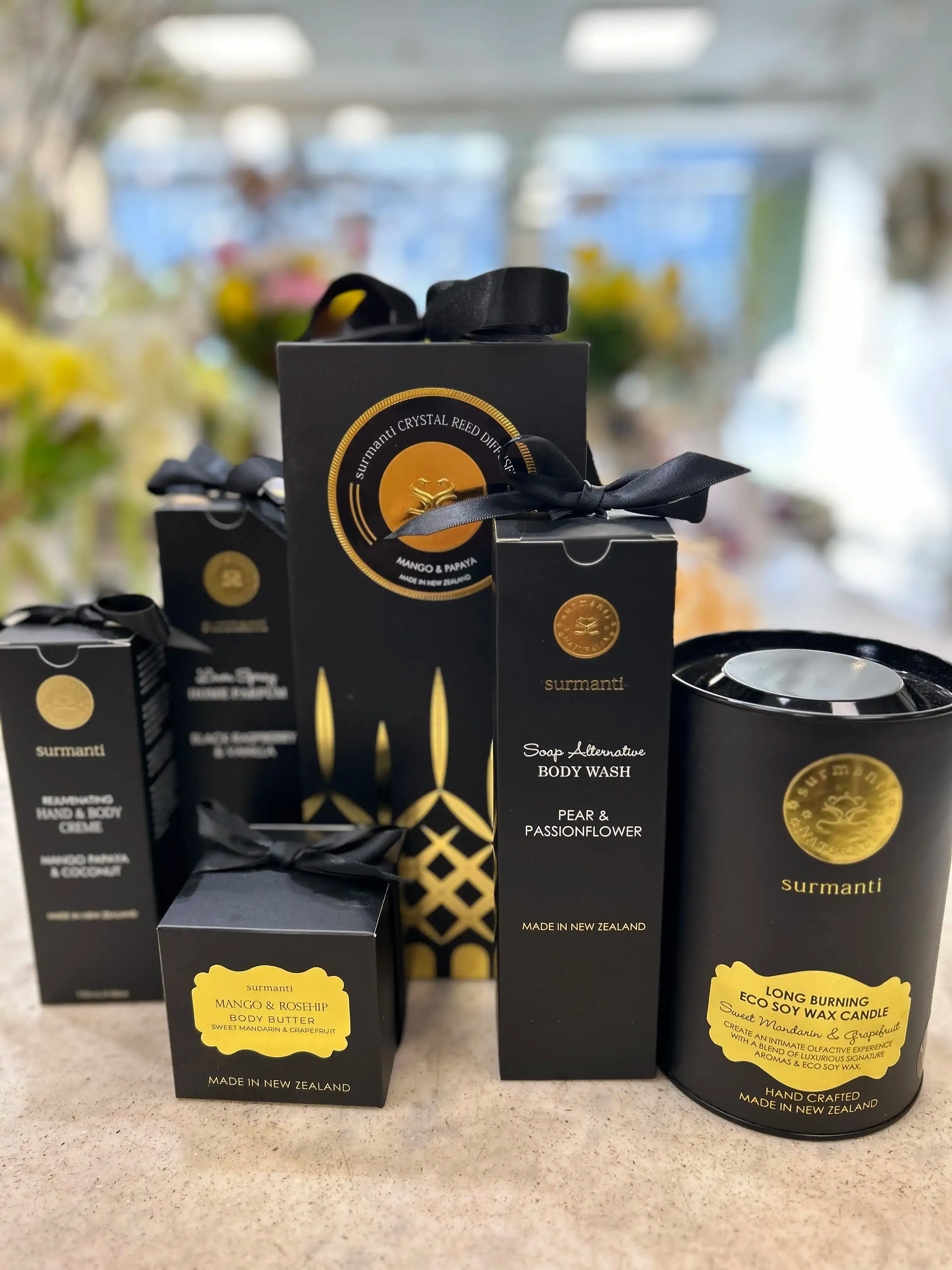 Surmanti Pamper Gift Tray