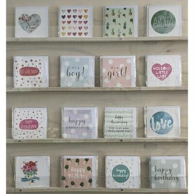 Ink Bomb Cards