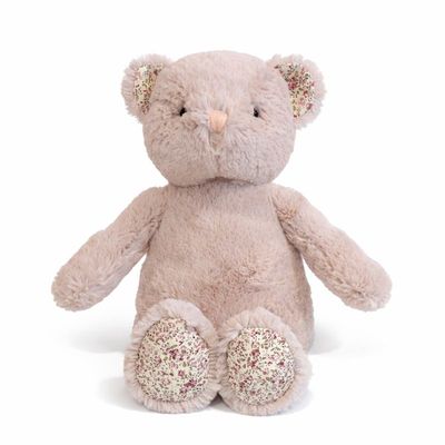 Edie Plush Bear Edie Plush Bear